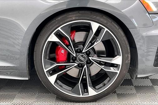 2023 Audi S5 3.0T Premium Plus