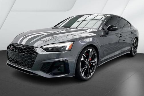 2023 Audi S5 3.0T Premium Plus