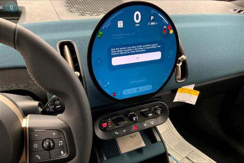 2025 MINI Countryman S