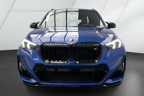 Portimao Blue Metallic 2026 BMW X1 M35i