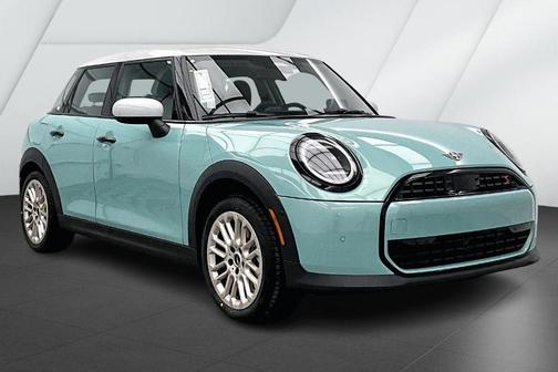 2026 MINI Hardtop Cooper S