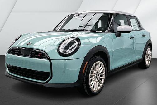 2026 MINI Hardtop Cooper S