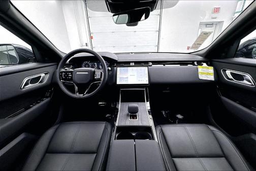 Charente Grey 2026 Land Rover Range Rover Velar P400 Dynamic SE