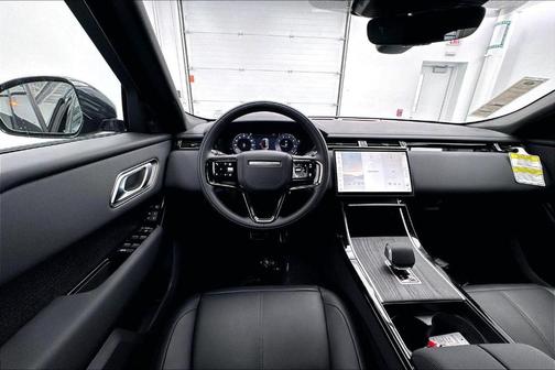 Charente Grey 2026 Land Rover Range Rover Velar P400 Dynamic SE