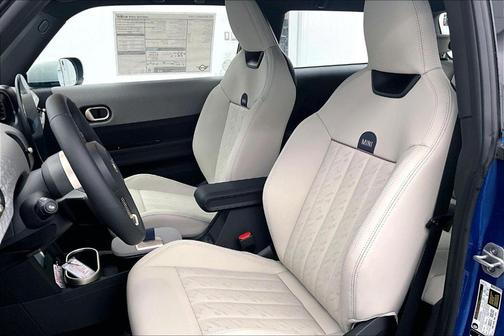 2026 MINI Hardtop Cooper