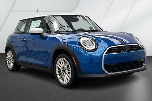 2026 MINI Hardtop Cooper