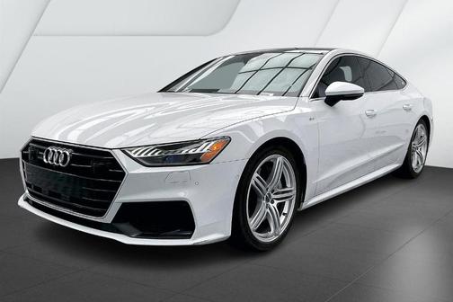 2019 Audi A7 3.0T Prestige