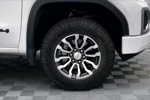 2022 GMC Sierra 1500 Limited AT4
