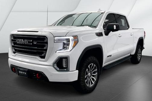 2022 GMC Sierra 1500 Limited AT4
