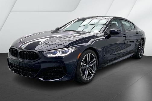 2024 BMW 840 Gran Coupe i xDrive