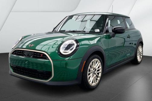 2025 MINI Hardtop Cooper S