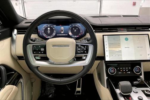 2023 Land Rover Range Rover SE