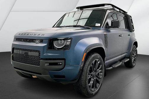 2026 Land Rover Defender OCTA