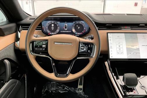 2025 Land Rover Range Rover Sport P400 Dynamic SE