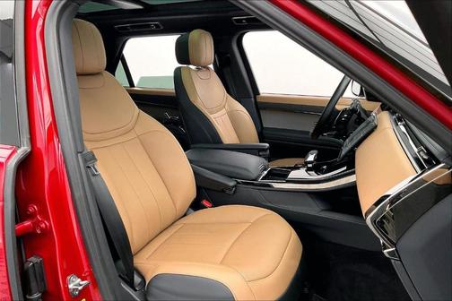 2025 Land Rover Range Rover Sport P400 Dynamic SE