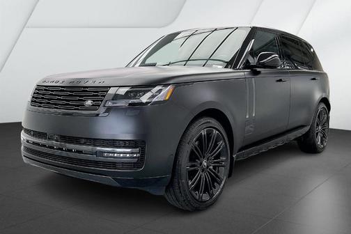 2025 Land Rover Range Rover P400 SE 7 Seat