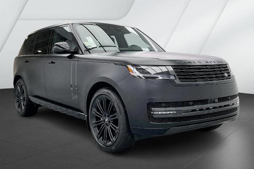2025 Land Rover Range Rover P400 SE 7 Seat