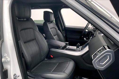 2021 Land Rover Range Rover Sport HSE Silver Edition