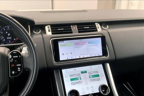2021 Land Rover Range Rover Sport HSE Silver Edition