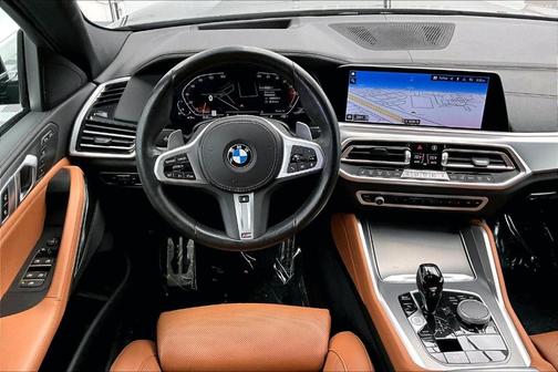 2023 BMW X6 xDrive40i