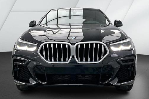 2023 BMW X6 xDrive40i