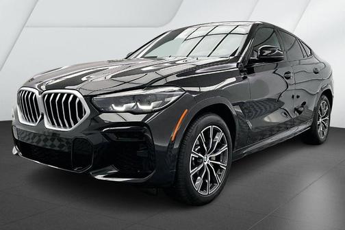 2023 BMW X6 xDrive40i