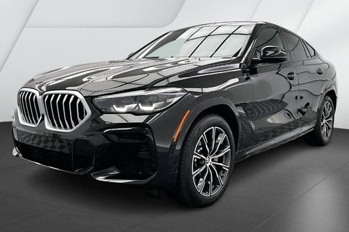 2023 BMW X6 xDrive40i