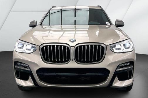 2021 BMW X3 M40i