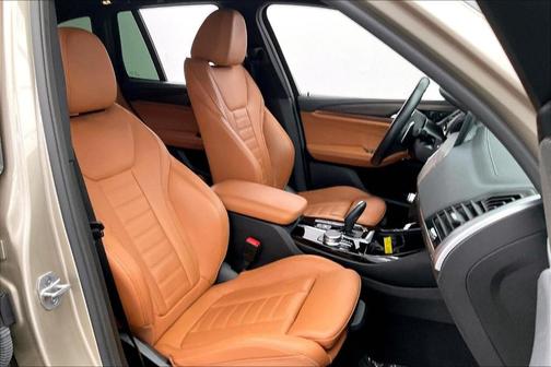 2021 BMW X3 M40i