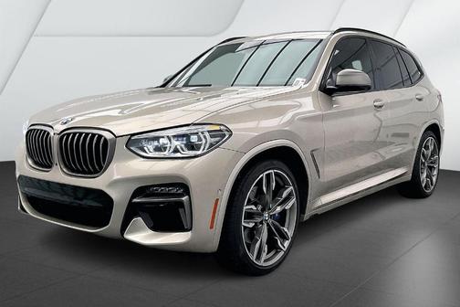 2021 BMW X3 M40i