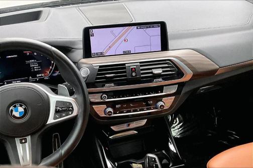 2021 BMW X3 M40i