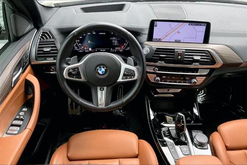 2021 BMW X3 M40i