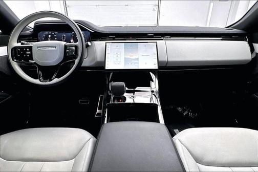 Borasco Grey 2024 Land Rover Range Rover Sport Dynamic SE