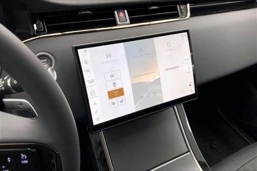 Tribeca Blue 2026 Land Rover Range Rover Evoque S