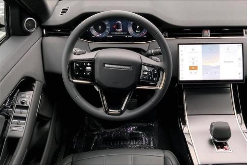 Tribeca Blue 2026 Land Rover Range Rover Evoque S