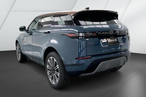 Tribeca Blue 2026 Land Rover Range Rover Evoque S