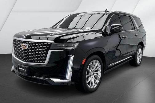 2021 Cadillac Escalade Premium Luxury