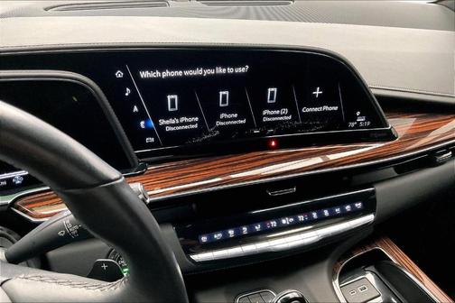 2021 Cadillac Escalade Premium Luxury