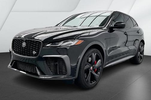 2023 Jaguar F-PACE SVR