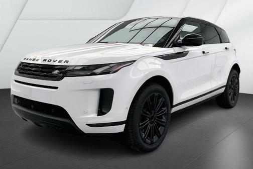 2026 Land Rover Range Rover Evoque Core S