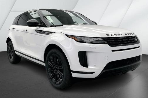 2026 Land Rover Range Rover Evoque Core S