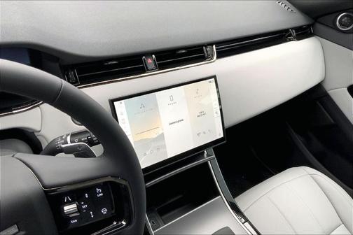 2026 Land Rover Range Rover Evoque Core S