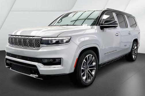2023 Jeep Grand Wagoneer L Series III