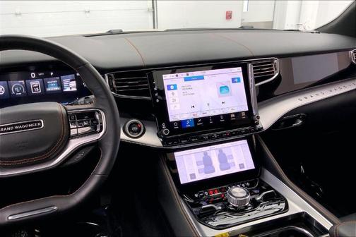 2023 Jeep Grand Wagoneer L Series III