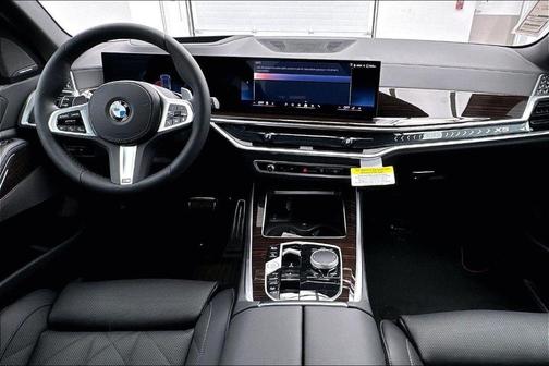 Gray Metallic 2026 BMW X5 xDrive40i