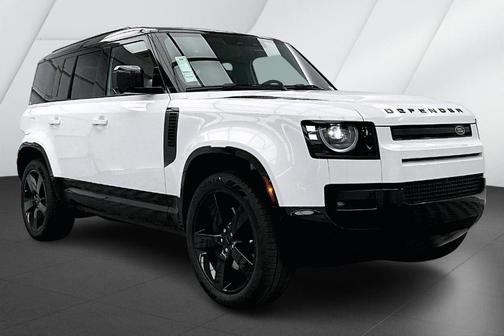 2026 Land Rover Defender 110 X-Dynamic SE