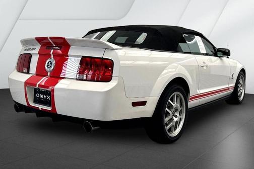 2009 Ford Shelby GT500 Base