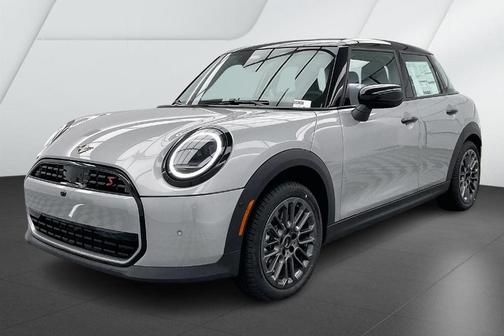 2025 MINI Hardtop Cooper S
