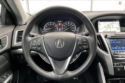 2018 Acura TLX V6 Advance