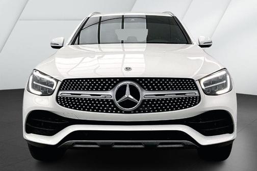 2022 Mercedes-Benz GLC 300 Base 4MATIC